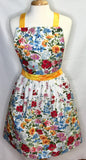SPRING GARDEN APRON
