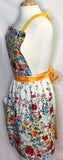 SPRING GARDEN APRON