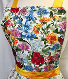 SPRING GARDEN APRON