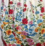SPRING GARDEN APRON
