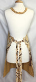 CAFFE LATTE FINISHED APRON