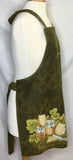 IT'S WINE O CLOCK APRON