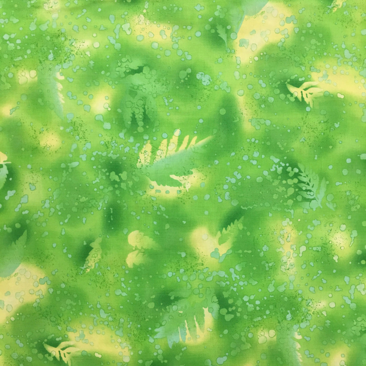 Benartex - Fossil Fern - By Patricia Campbell & Michelle L. Jack #00528-75