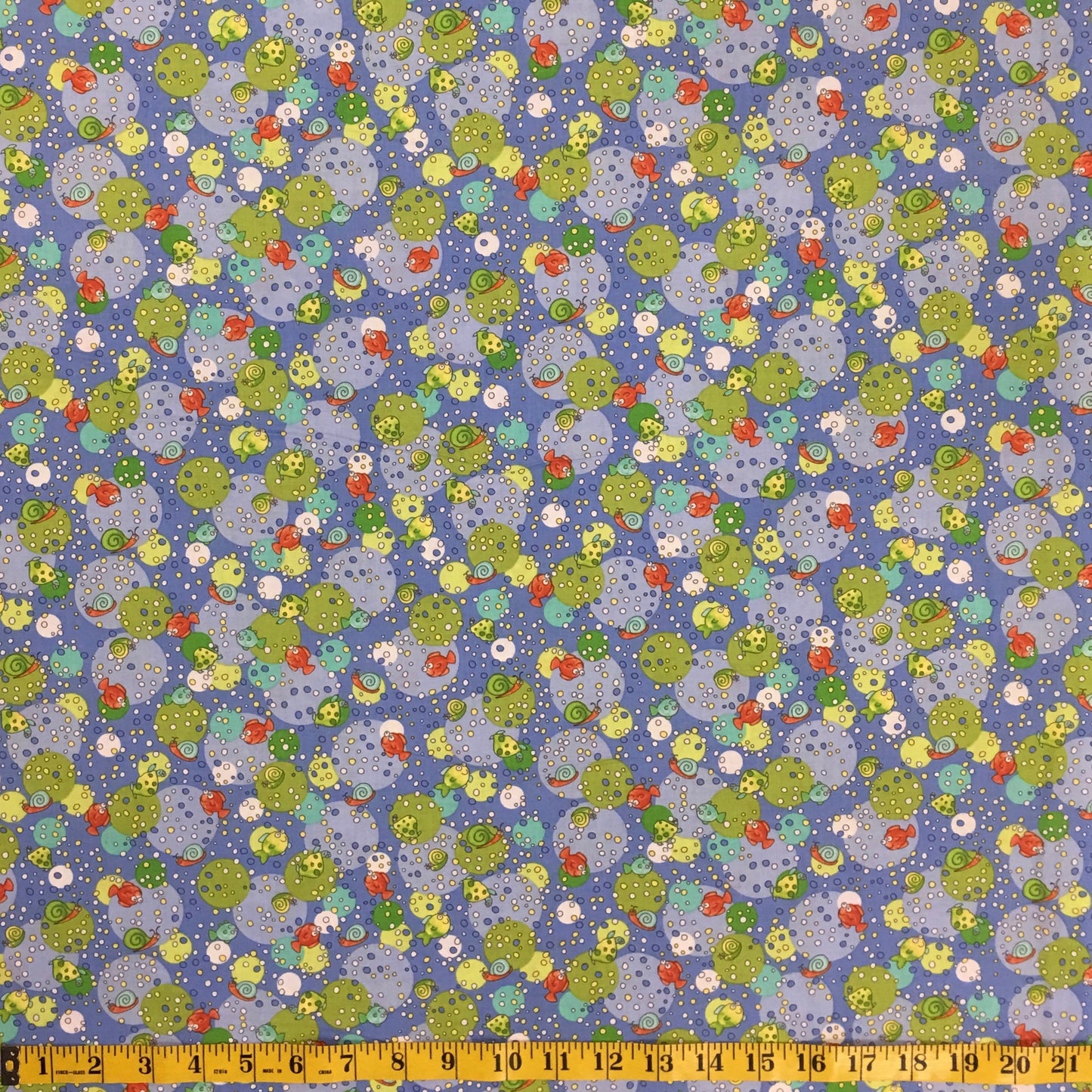 FROGGIN'-29 BLUE
