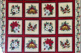 HOLIDAY TRIMMINGS-SQUARES