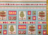 FUNKY FRUIT-1 VIGNETTES