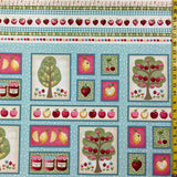 FUNKY FRUIT-1 VIGNETTES