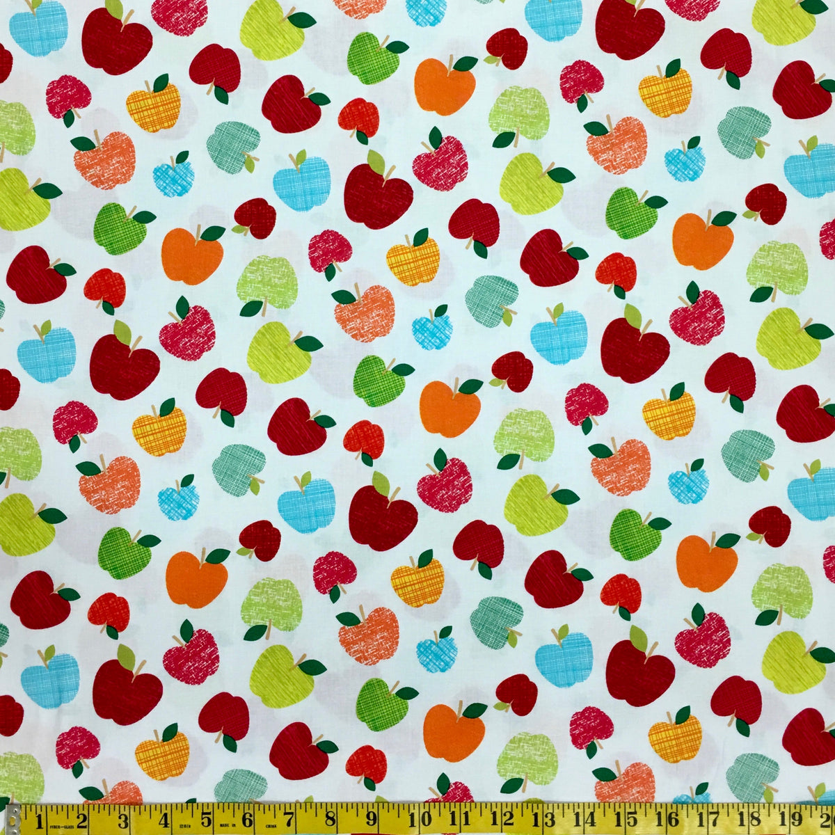 HEAD OF THE CLASS-09 APPLES