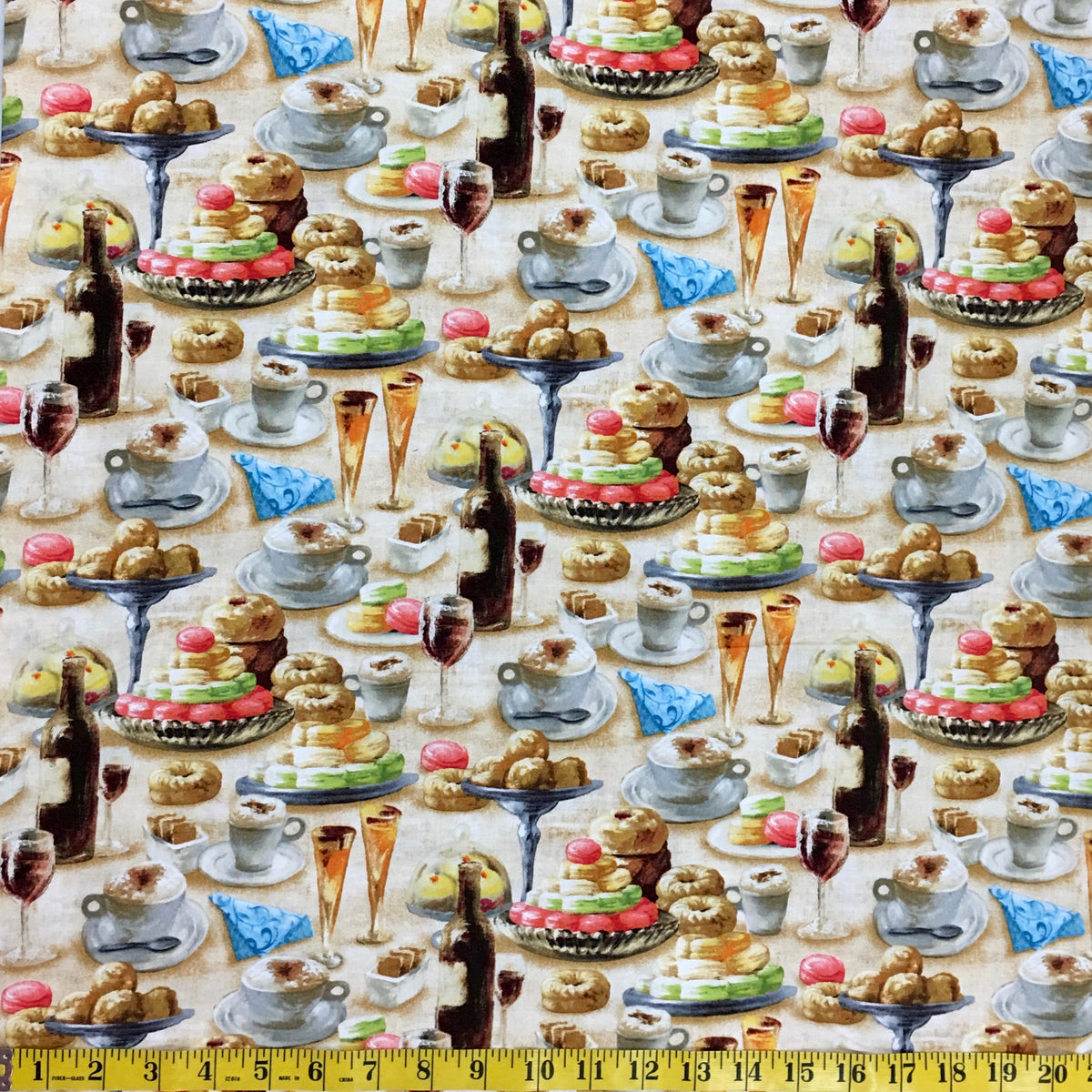 LE CAFE' 252-FOOD
