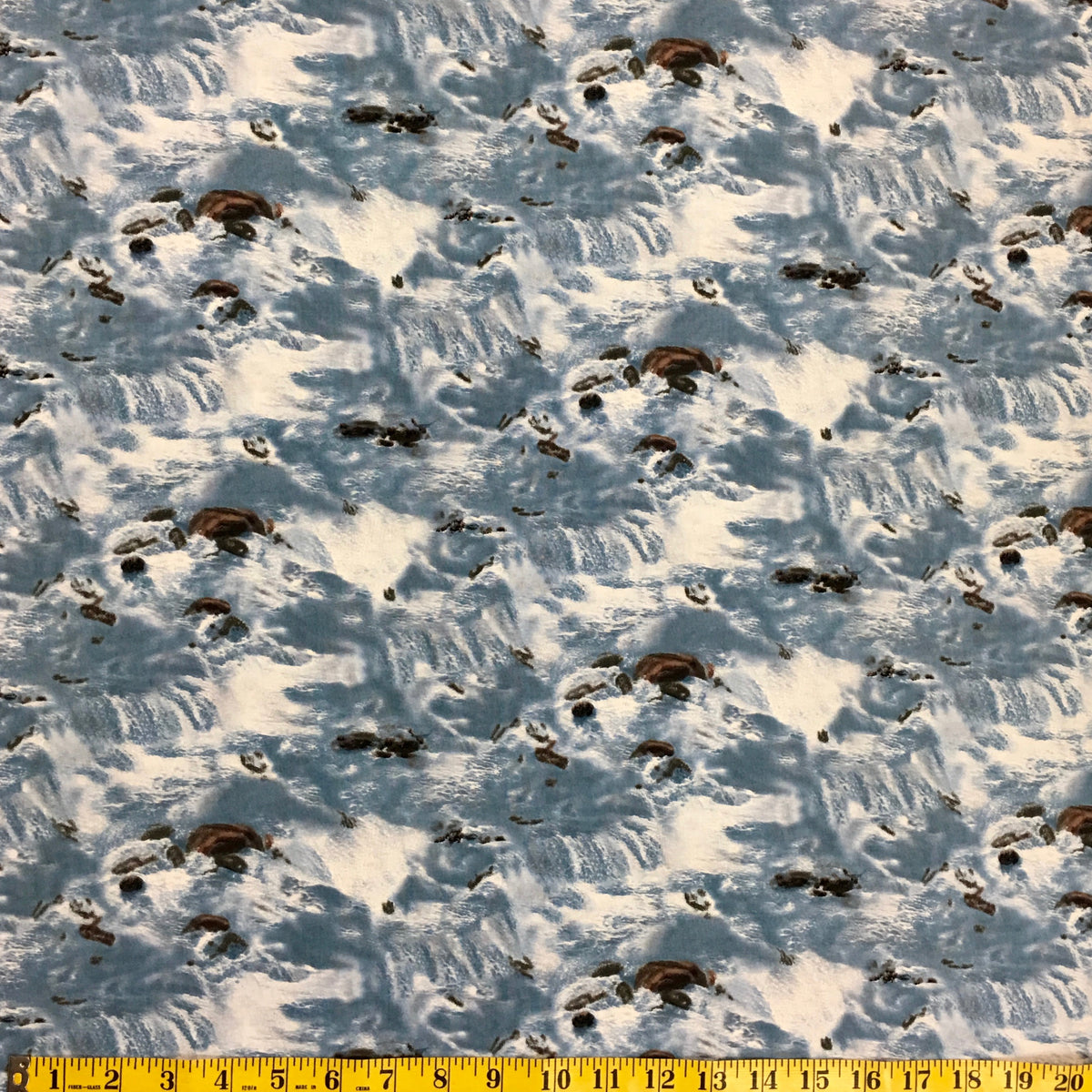LANDSCAPE MEDLEY 175-BLUE