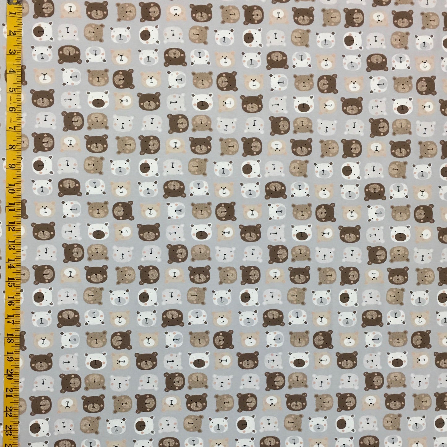 JERSEY KNIT 0019-023 BEARS