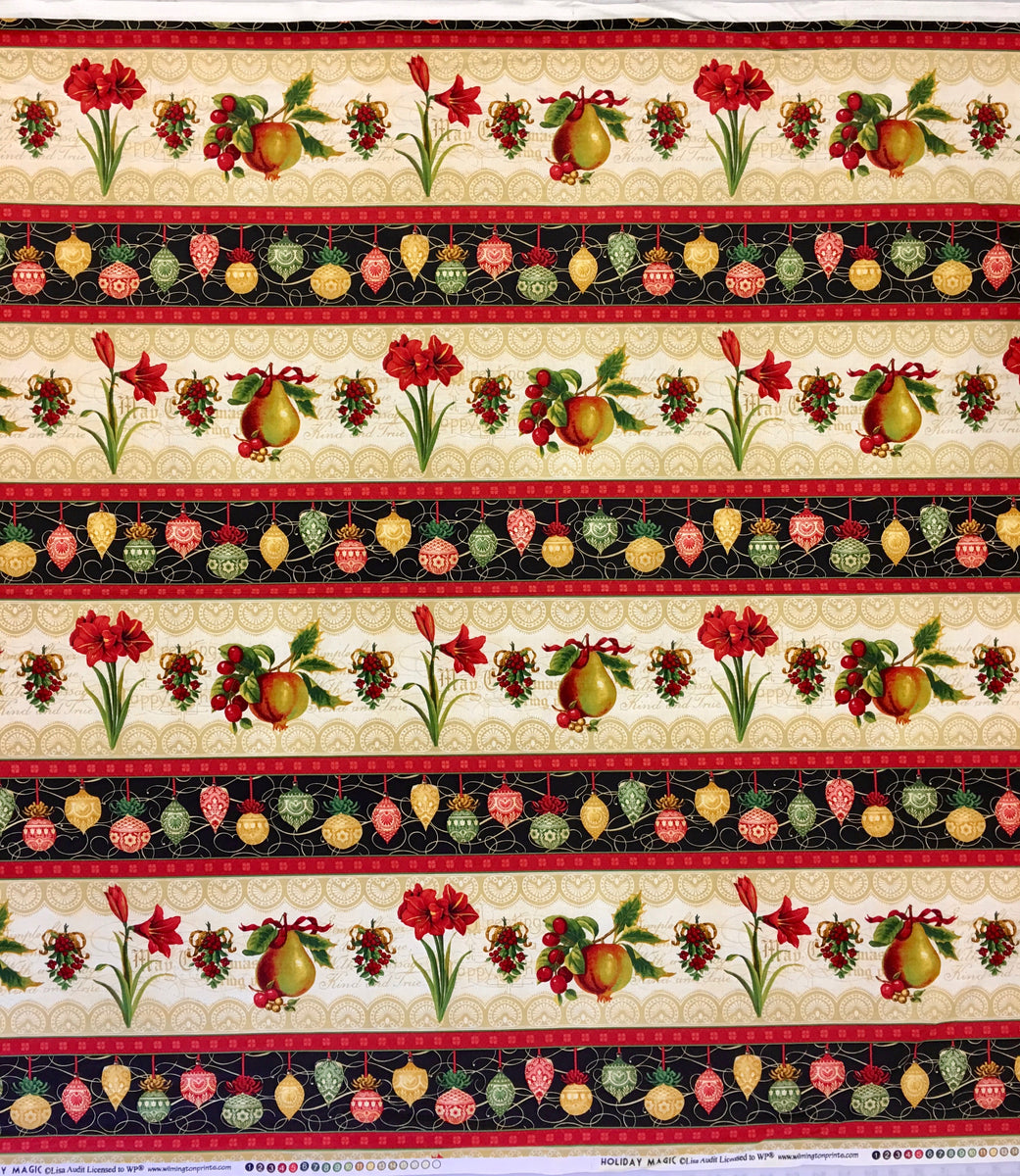 HOLIDAY MAGIC 86343193 Little Cottage Quilt Shop