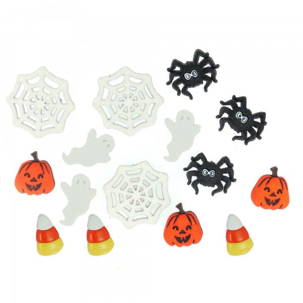 THINGS THAT GO BOO
