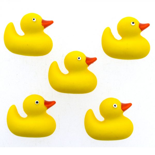 BF RUBBER DUCKS