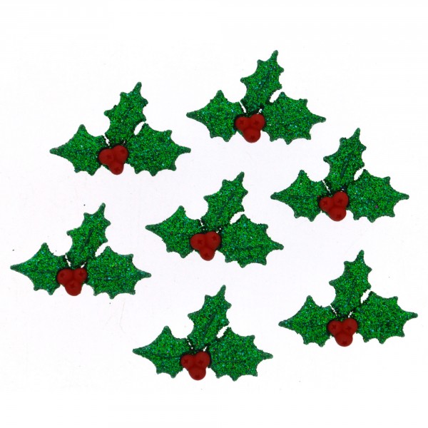 GLITTER HOLLY