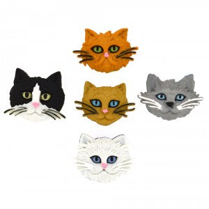 FUZZY FELINES