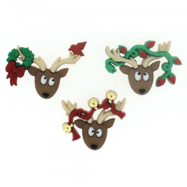 OH DEER