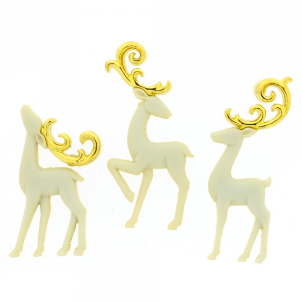 MAJESTIC REINDEER