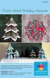 FOLD'N STITCH HOLIDAY ACCENTS