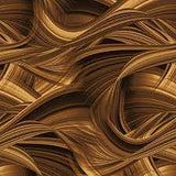 108" SEDONA WAVE 9537-39 BROWN