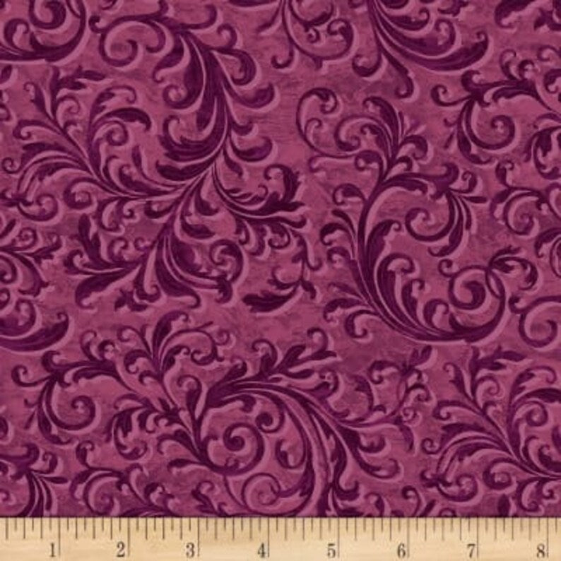 VINEYARD GRAPEVINE WINE FLOURISH 5024-89