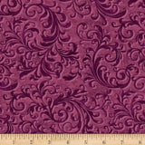 VINEYARD GRAPEVINE WINE FLOURISH  5024-89