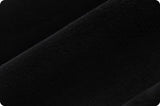 EXTRA WIDE SOLID CUDDLE C390 BLACK