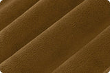 SOLID COLOR C3 60" CARAMEL CUDDLE