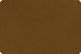 SOLID COLOR C3 60" CARAMEL CUDDLE