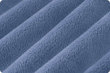 SOLID COLOR C3 60" DENIM CUDDLE