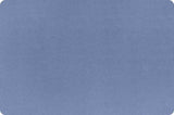 SOLID COLOR C3 60" DENIM CUDDLE