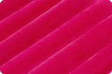 EXTRA WIDE SOLID CUDDLE C390 FUSCHIA