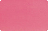 SOLID COLOR C3 60" HOT PINK CUDDLE