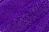 SOLID COLOR C3 60" PURPLE CUDDLE