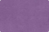 SOLID COLOR C3 60" VIOLET CUDDLE