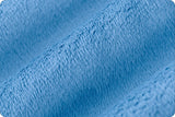 EXTRA WIDE SOLID CUDDLE C390 BLUEBELL