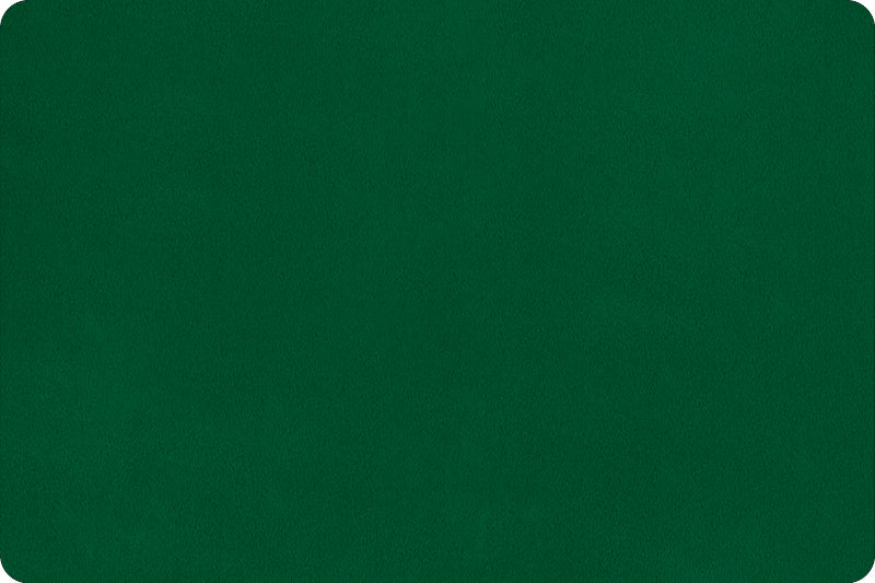 SOLID COLOR C3 60" EMERALD CUDDLE