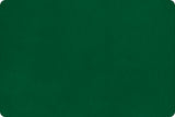 SOLID COLOR C3 60" EMERALD CUDDLE