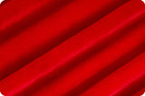 SOLID COLOR C3 60" SCARLET CUDDLE