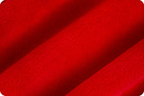 SOLID COLOR C3 60" SCARLET CUDDLE