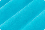 SOLID COLOR C3 60" TURQUOISE CUDDLE