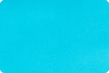 SOLID COLOR C3 60" TURQUOISE CUDDLE