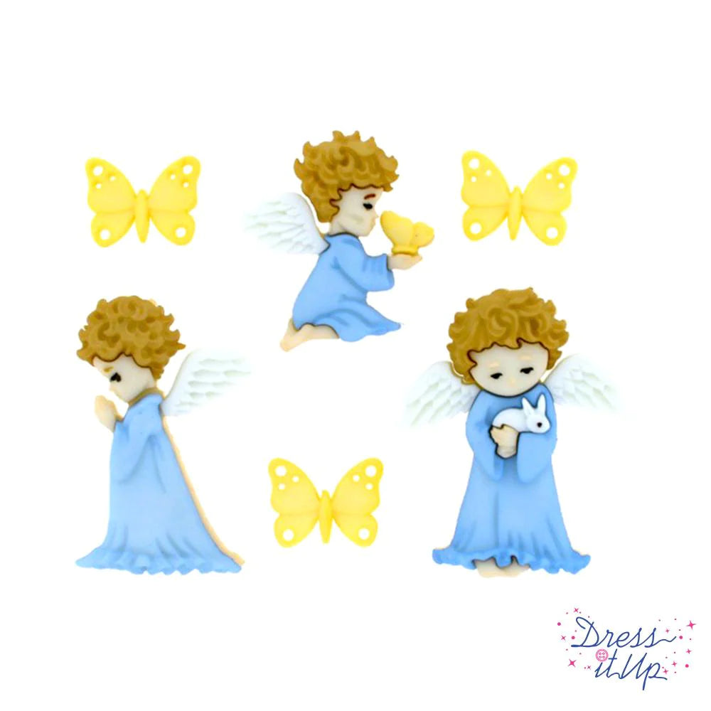 CHERISHED ANGELS