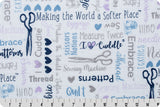I LOVE SEWING EMBRACE