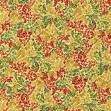 SRKM-13694-223 HOLIDAY LEAVES