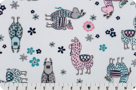 NO-PROB LLAMA CUDDLE BLUSH