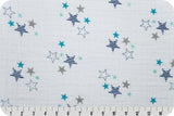 STARS EMBRACE BLUE