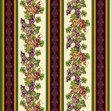 VINEYARD GRAPEVINE 5019P PANEL