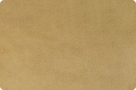 LUXE CUDDLE SEAL 58/60" SAND