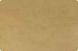 LUXE CUDDLE SEAL 58/60" SAND